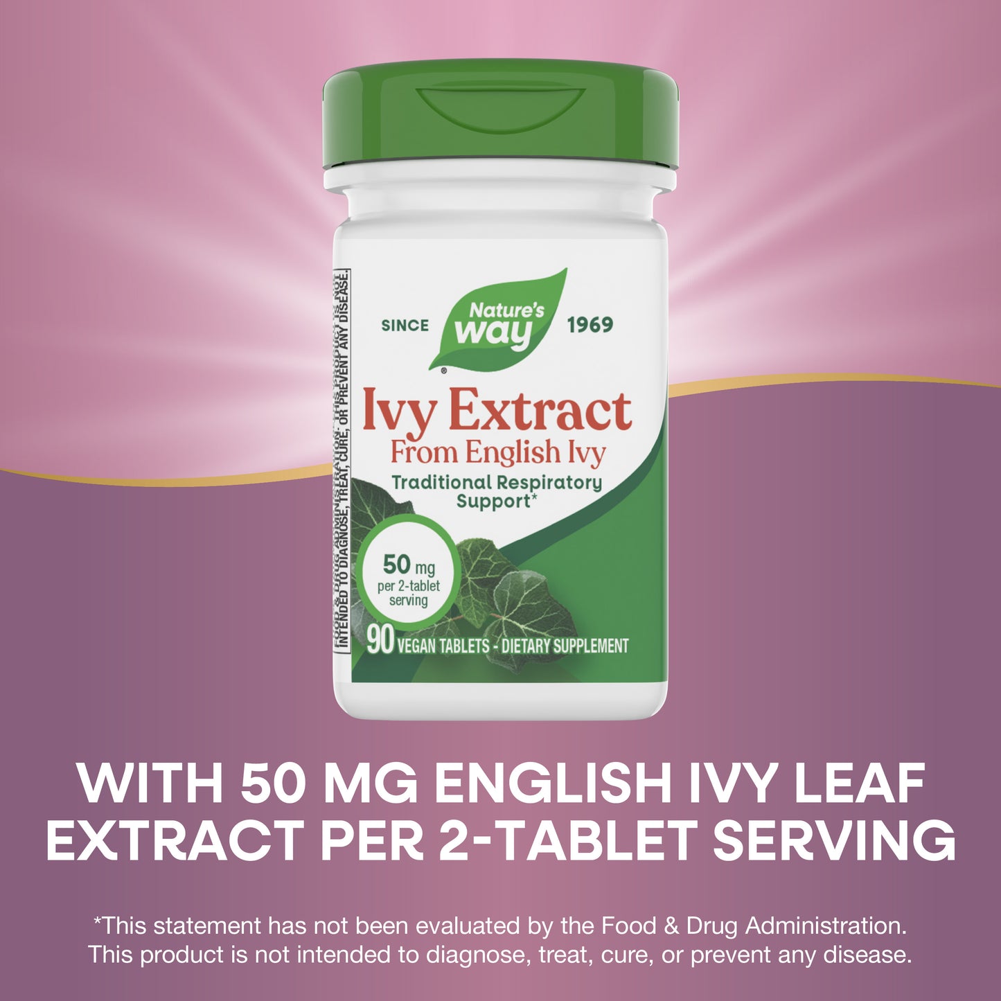 <{%MAIN6_08239%}>Nature's Way® | Ivy Extract From English Ivy