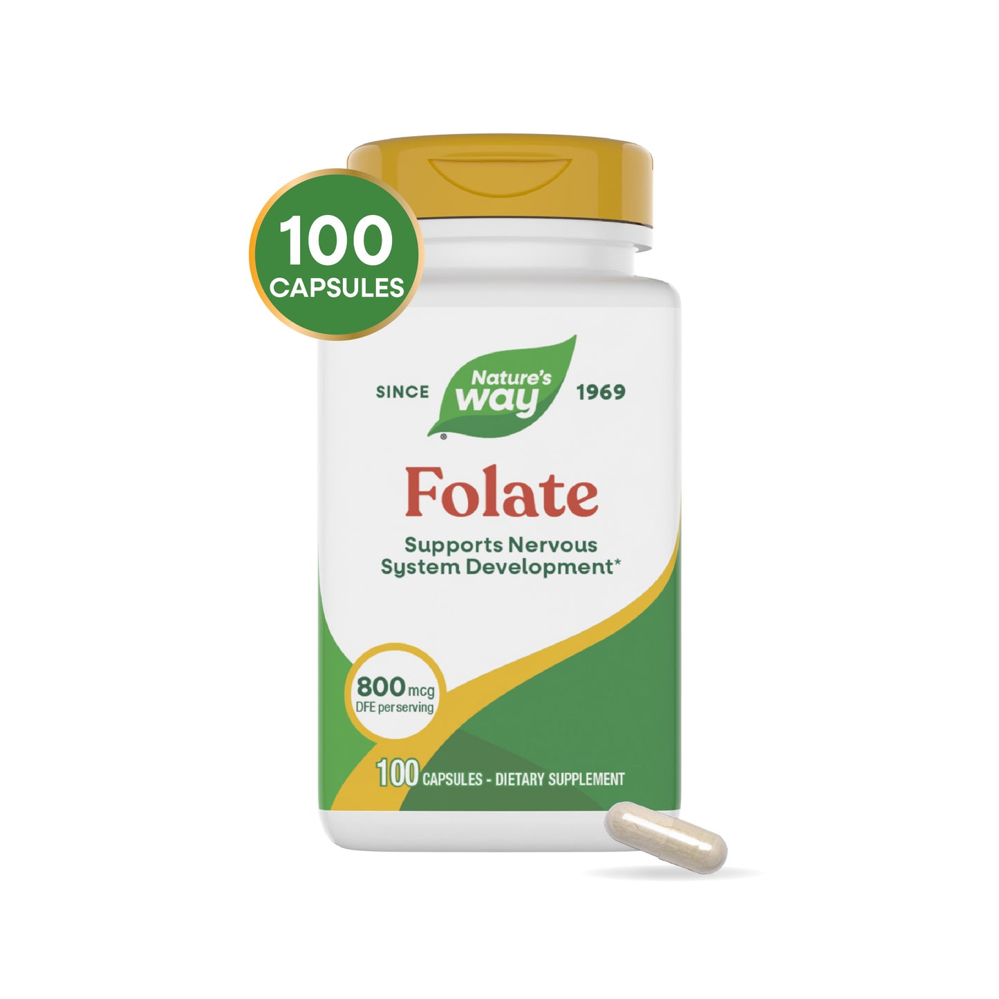 <{%MAIN8_40451%}>Nature's Way® | Folate