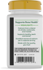 Nature's Way® | Calcium Citrate, Carbonate & Malate - left side of pack Sku:41010