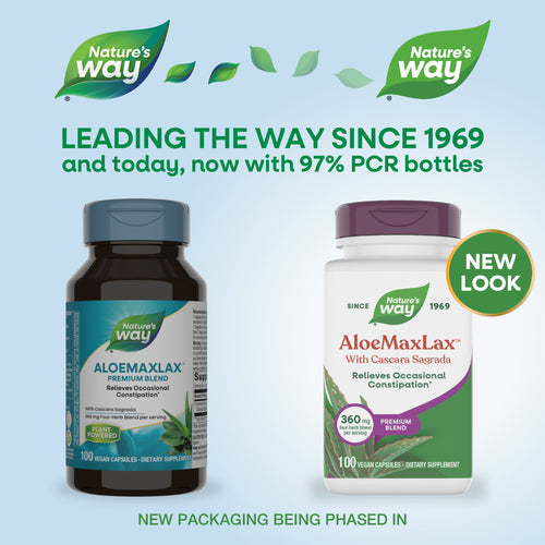 Nature's Way® | Aloe MAXLAX Premium Blend Sku:142