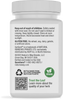 Nature's Way® | DGL - back of pack Sku:09001
