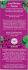 Nature's Way® | Umcka Cold & Flu Relief Syrup - left side of pack Sku:15148