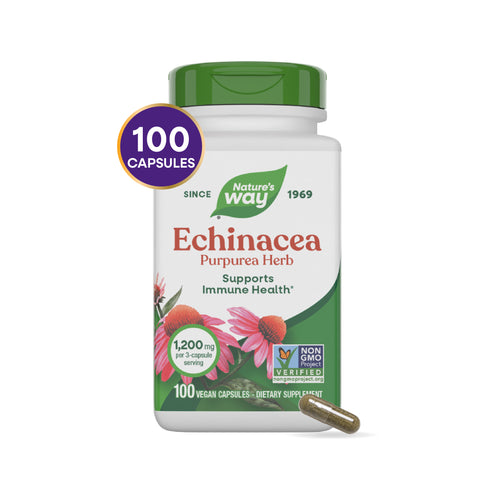 Nature's Way® | Echinacea Sku:12400