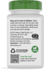 Nature's Way® | Alfalfa - back of pack Sku:10100