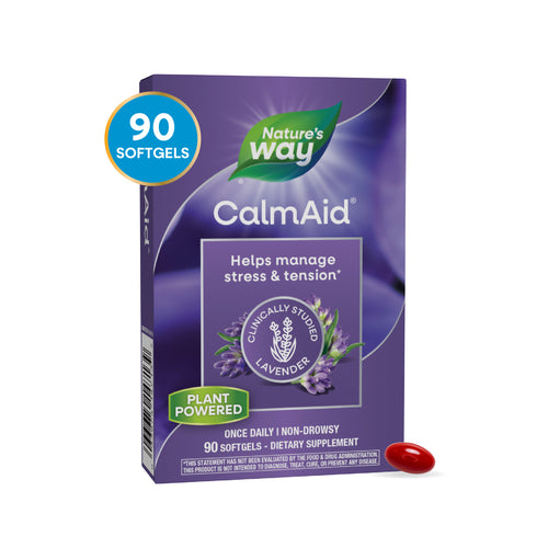 Nature's Way® | CalmAid Sku:14713
