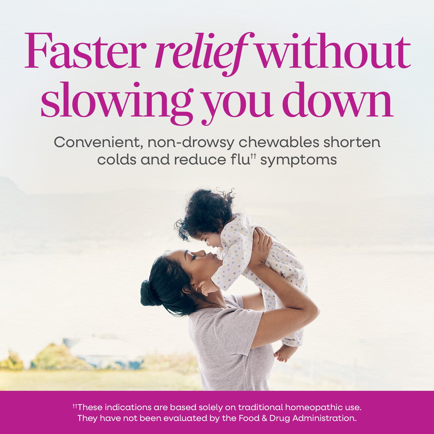 <{%MAIN11_15159%}>Nature's Way® | Umcka Cold&Flu Relief Chewables