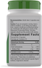 Nature's Way® | Dandelion Root - right side of pack Sku:12300