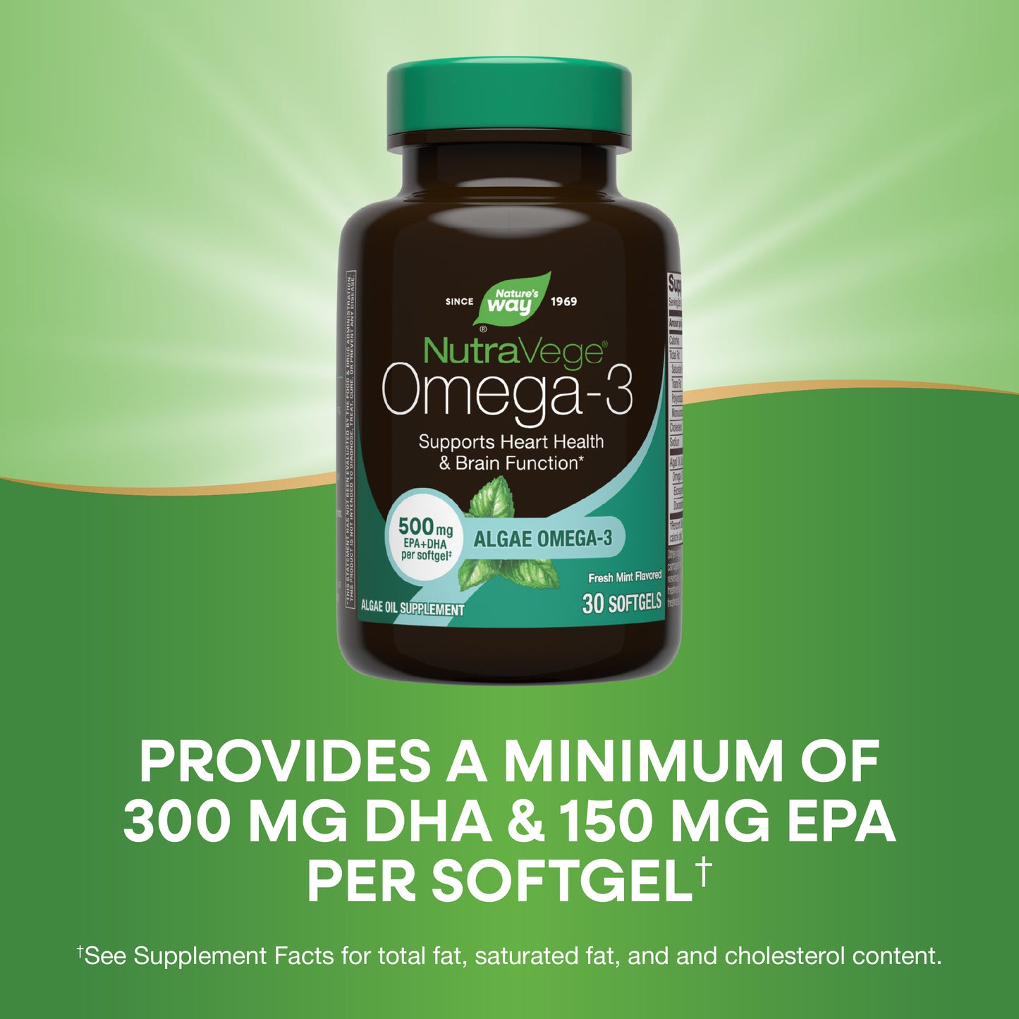 <{%MAIN5_12197%}>Nature's Way® | NutraVege Omega-3