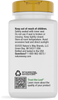 Nature's Way® | Selenium - back of pack Sku:41081
