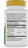 Nature's Way® | Pantothenic Acid Vitamin B5 - right side of pack Sku:40491