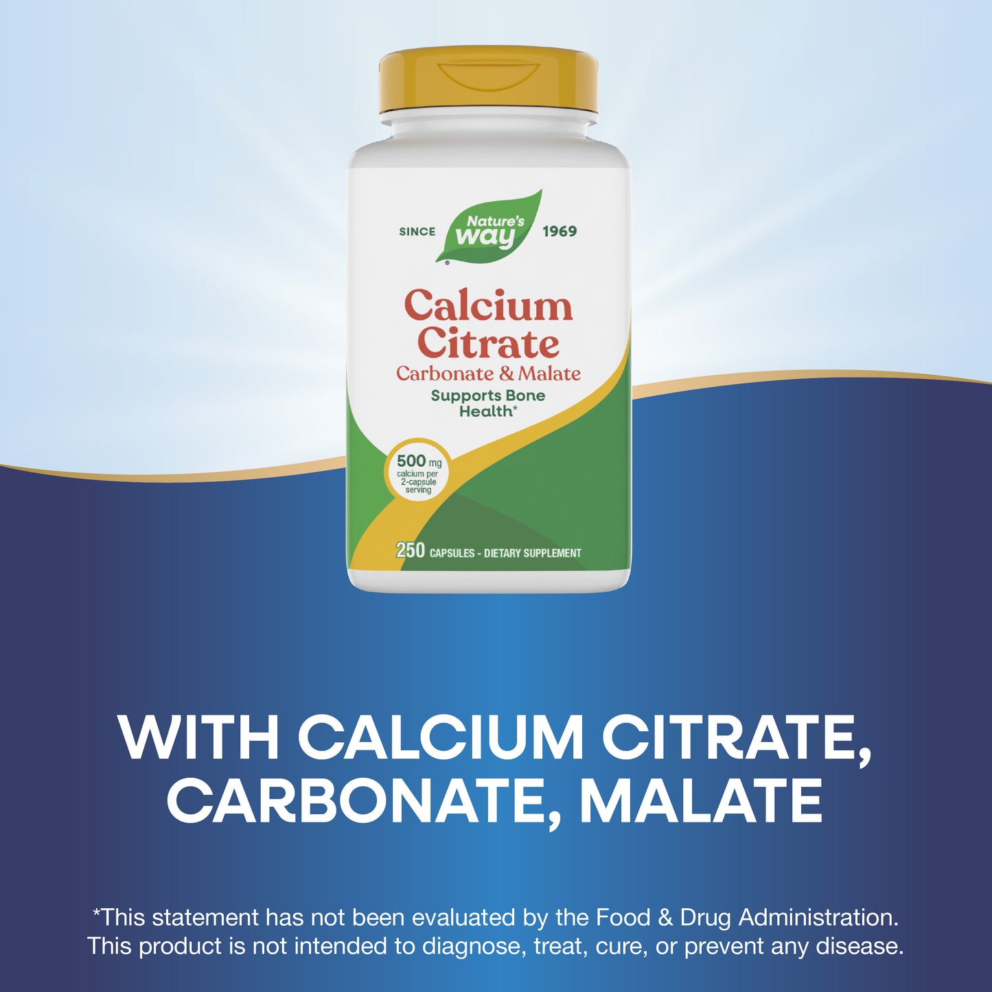 <{%MAIN6_41011%}>Nature's Way® | Calcium Citrate, Carbonate & Malate