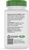Nature's Way® | Kelp - back of pack Sku:14500