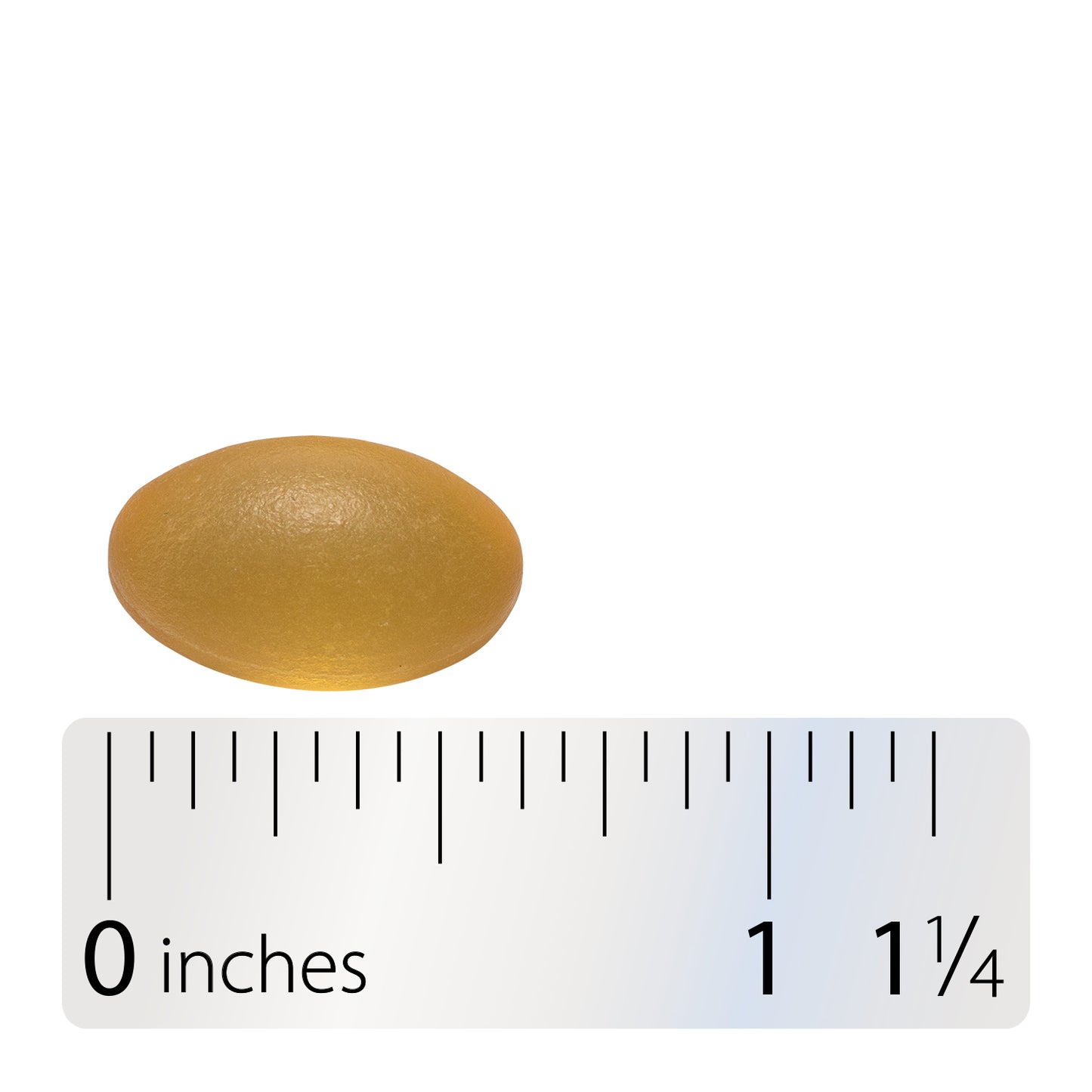 <{%MAIN13_15518%}>Nature's Way® | Super Fisol Fish Oil - Softgel and ruler