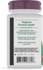 Nature's Way® | Saw Palmetto - left side of pack Sku:08362