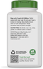 Nature's Way® | Beet Root - back of pack Sku:11925