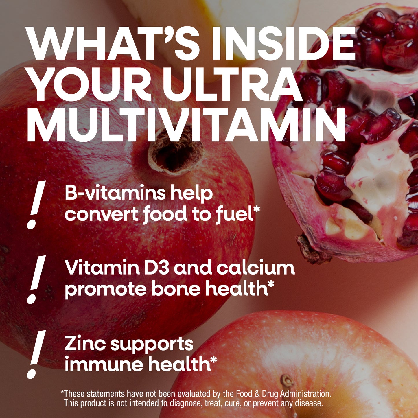 <{%MAIN4_13718%}>Nature's Way® | Alive! Women's Ultra Multivitamin