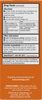 Nature's Way® | Umcka Cough Relief Syrup - back of pack Sku:15864