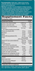 Nature's Way® | Alpha Betic Multivitamin - right side of pack Sku:60038