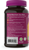Nature's Way® | Alive! Premium Women's 50+ Gummy Multivitamin - left side of pack Sku:15899