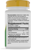 Nature's Way® | Magnesium Glycinate Complex - right side of pack Sku:14880