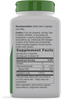 Nature's Way® | Dandelion Root - right side of pack Sku:15336