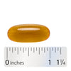 Nature's Way® | Mega 3/6/9 - Softgel and ruler Sku:15440