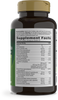 Nature's Way® | OsteoPrime Plus - right side of pack Sku:07712