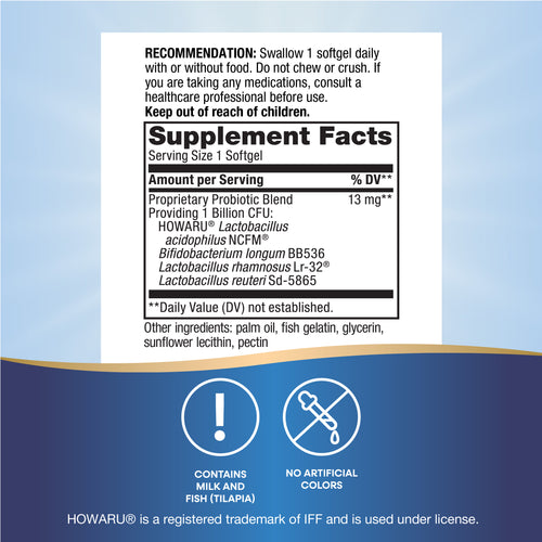 Nature's Way® | Primadophilus Reuteri Pearls Probiotics Sku:15770