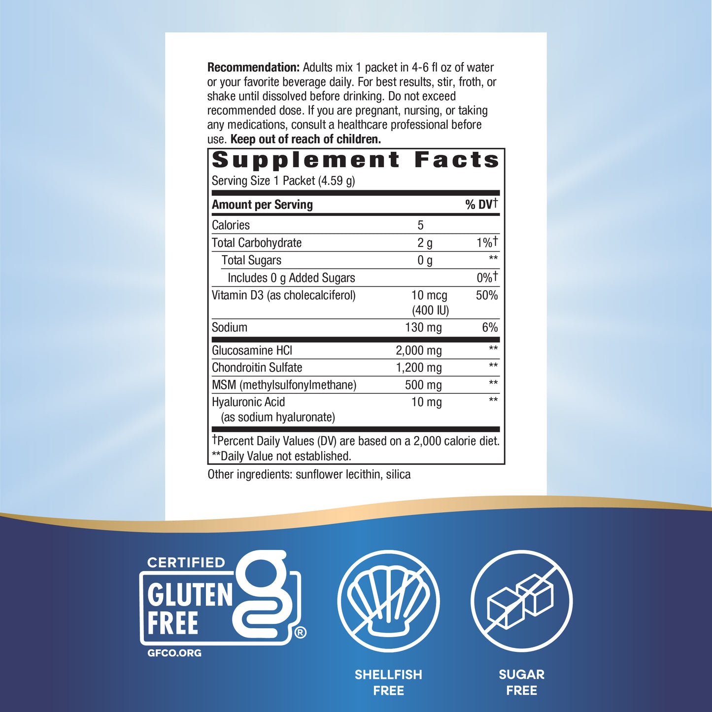 <{%MAIN6_15121%}>Nature's Way® | Joint Movement Glucosamine Drink Mix