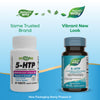 Nature's Way® | 5-HTP - package updates old to new Sku:45240
