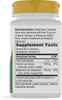 Nature's Way® | Calcium & Magnesium Mineral Complex - right side of pack Sku:41310