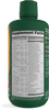 Nature's Way® | Alive! Max Potency Complete Liquid Multivitamin - right side of pack Sku:15395