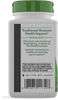 Nature's Way® | Vitex Fruit - left side of pack Sku:11750