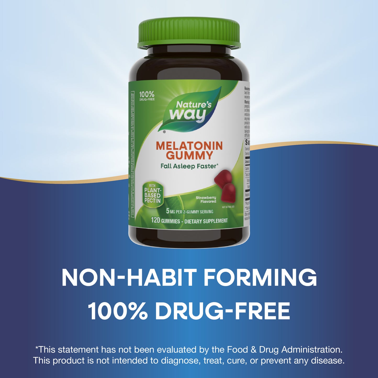 <{%MAIN5_13750%}>Nature's Way® | Melatonin Gummies