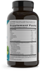 Nature's Way® | Mega 3/6/9 - right side of pack Sku:15441