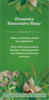 Nature's Way® | Rest and Restore - back of pack Sku:15763