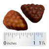 Nature's Way® | Alive! Women's Gummy Multivitamin - Gummy and ruler Sku:14069