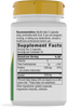 Nature's Way® | Choline & Inositol - right side of pack Sku:40462