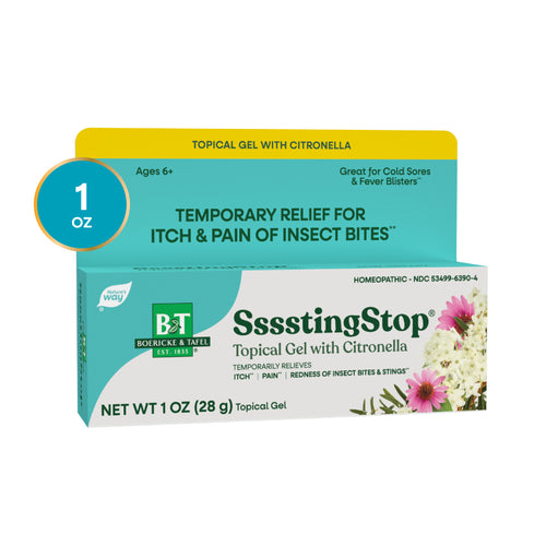 Nature's Way® | Boericke & Tafel Ssssting Stop Gel Sku:21825390