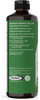 Nature's Way® | Organic Flax Oil Super Lignan - left side of pack Sku:15429
