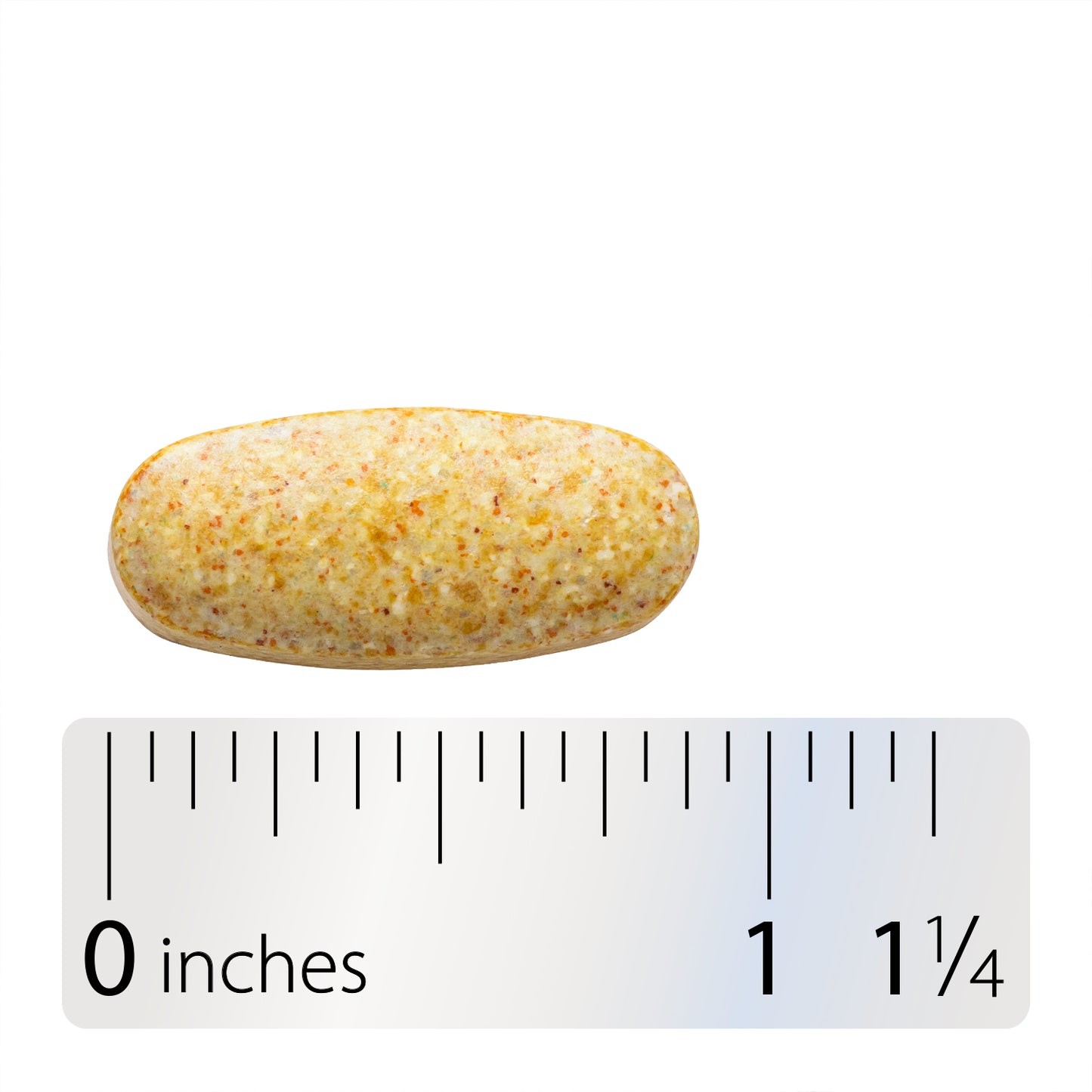 <{%MAIN5_60038%}>Nature's Way® | Alpha Betic Multivitamin - Tablet and ruler