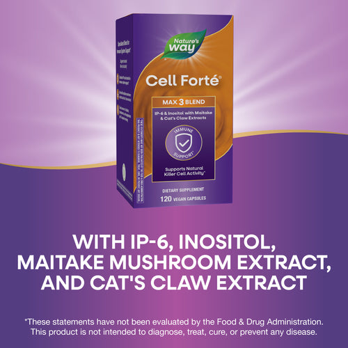 Nature's Way® | Cell Forté MAX3 Sku:05812