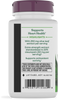 Nature's Way® | Olive Leaf Standardized Extract - left side of pack Sku:15480