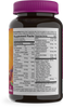 Nature's Way® | Alive! Premium Women's 50+ Gummy Multivitamin - right side of pack Sku:15899