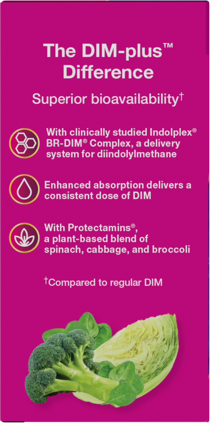<{%MAIN12_14850%}>Nature's Way® | DIM-Plus - left side of pack