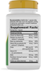 Nature's Way® | Vitamin B-100 Complex - right side of pack Sku:40520