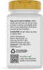 Nature's Way® | Vitamin D3 Max - back of pack Sku:15836
