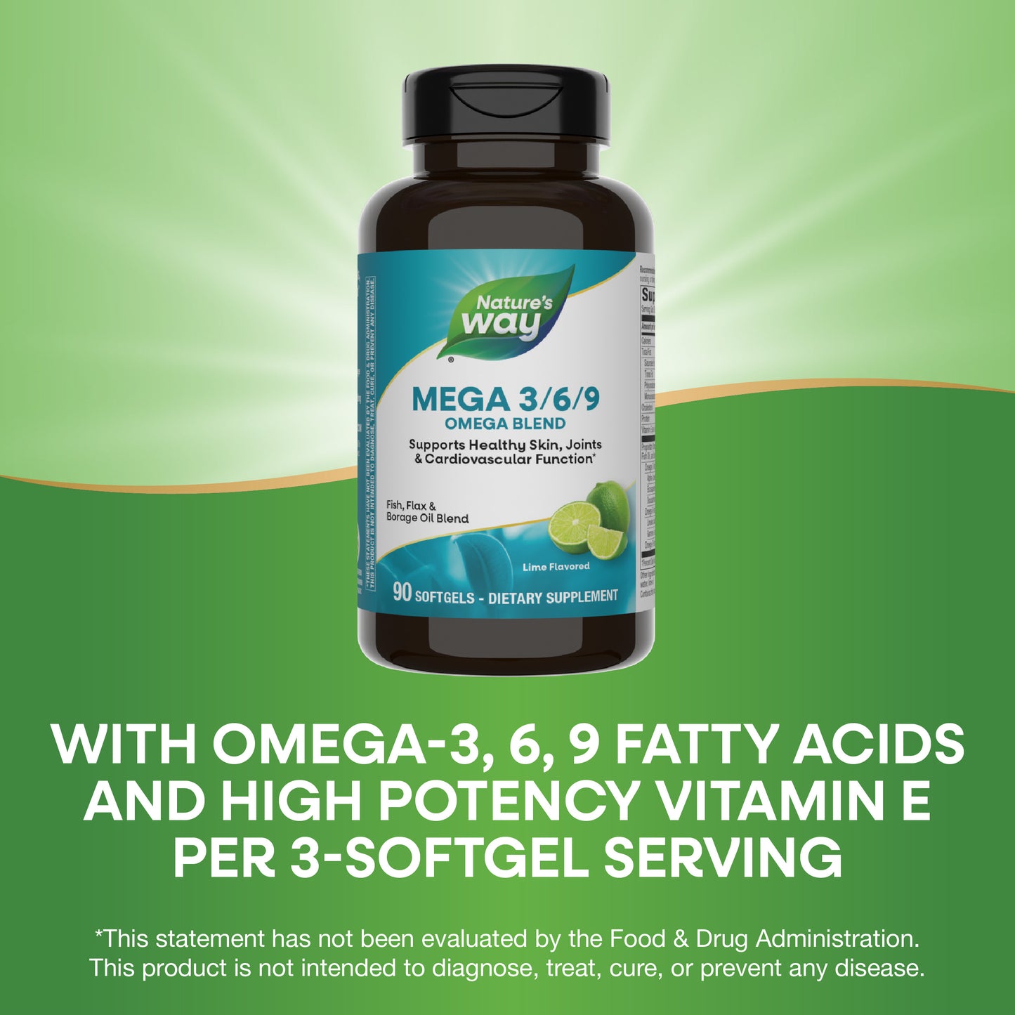 <{%MAIN12_15440%}>Nature's Way® | Mega 3/6/9