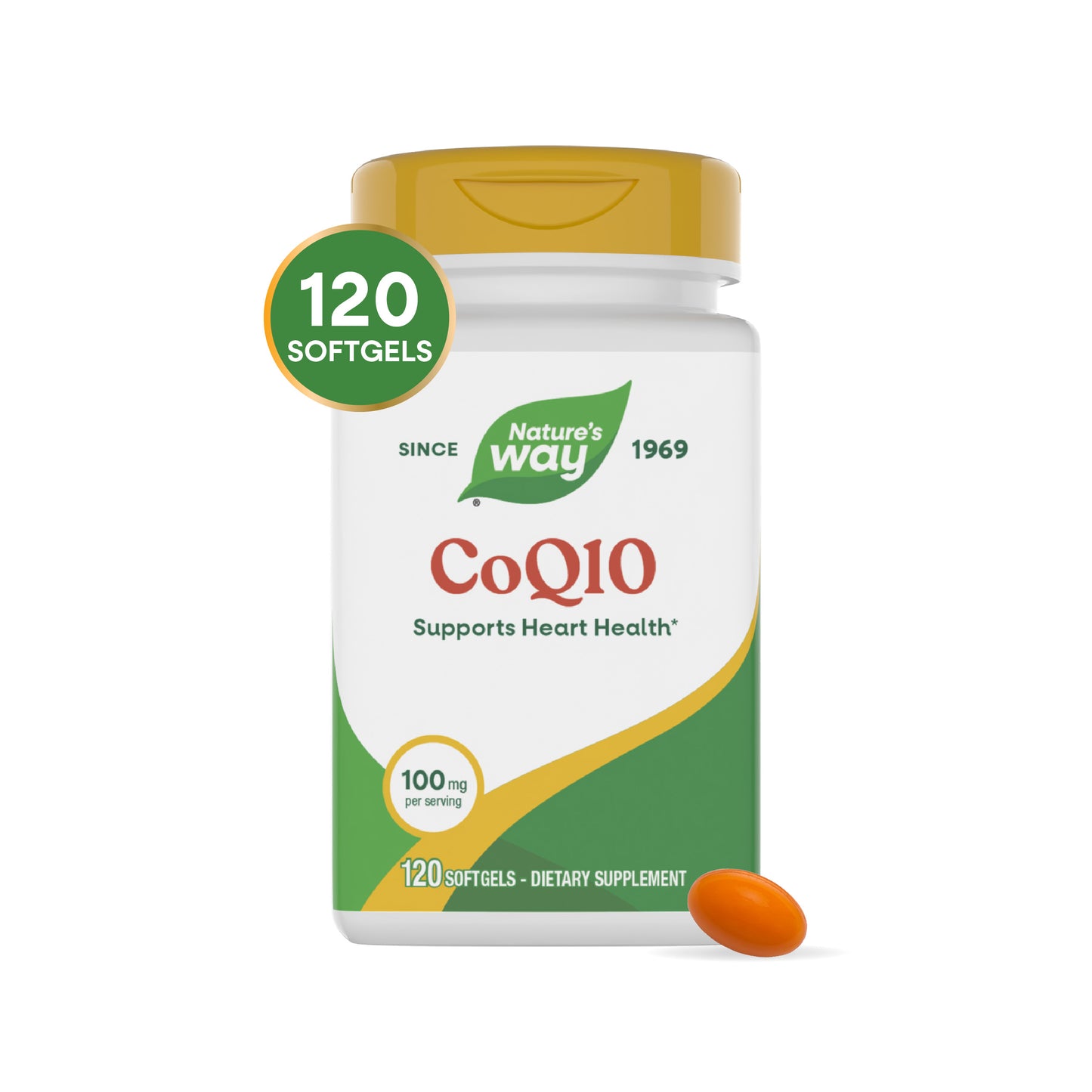 <{%MAIN8_06202%}>Nature's Way® | CoQ10