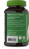 Nature's Way® | Zinc Gummies - left side of pack Sku:13701